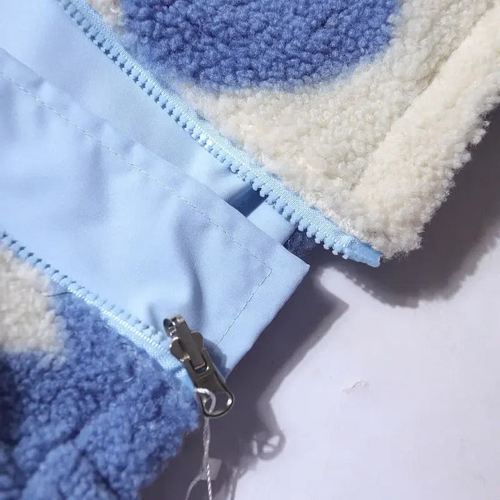 Inès - Chic Reversible Coat