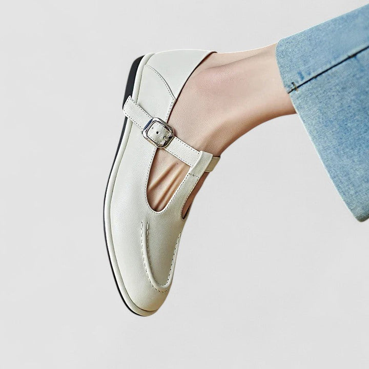 Fiona - Classic Mary Jane Footwear