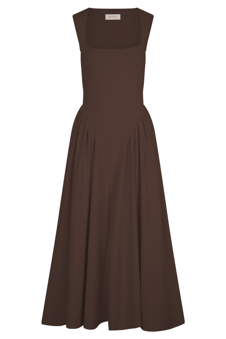 Ciara - Chic Midi Dress