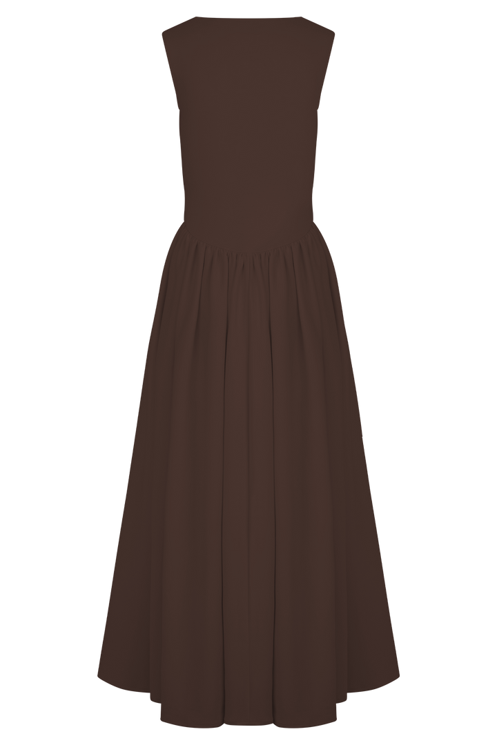Ciara - Chic Midi Dress