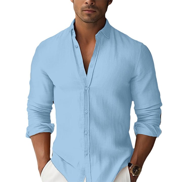 Cormac - Lightweight Fluid Shirt