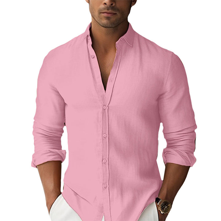 Cormac - Lightweight Fluid Shirt