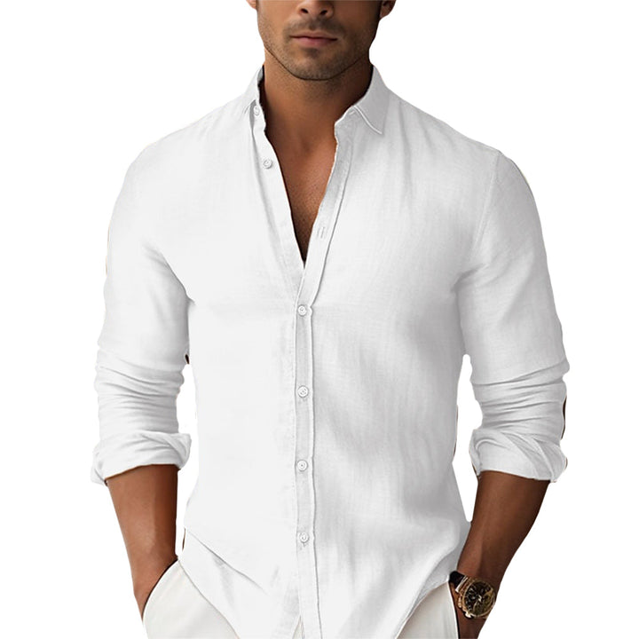 Cormac - Lightweight Fluid Shirt