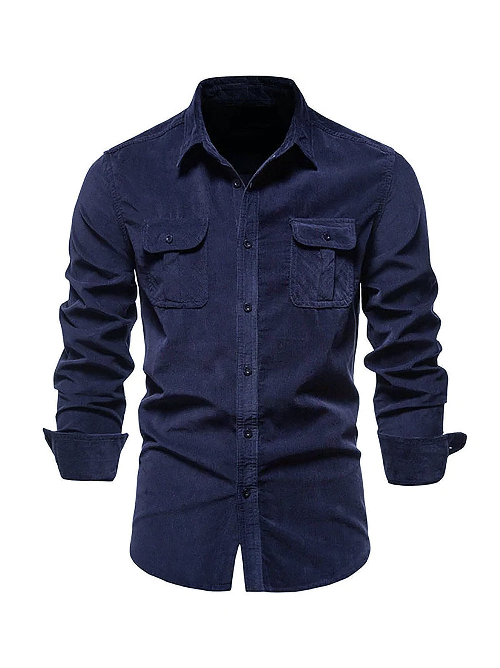 Darragh - Lightweight Breathable Longline Shirt