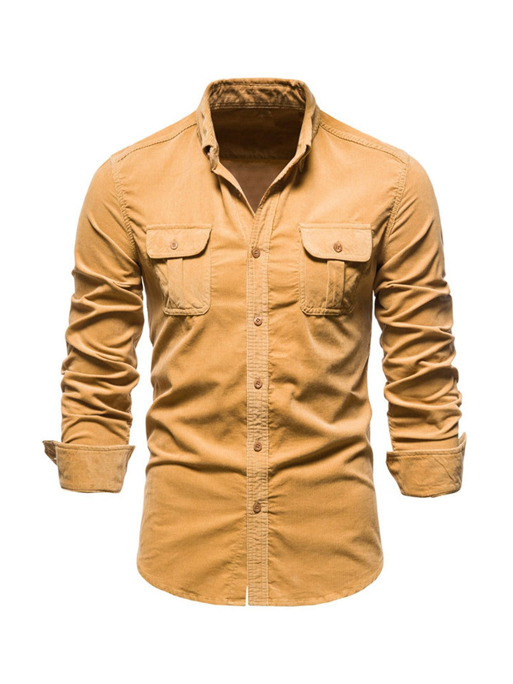 Darragh - Lightweight Breathable Longline Shirt