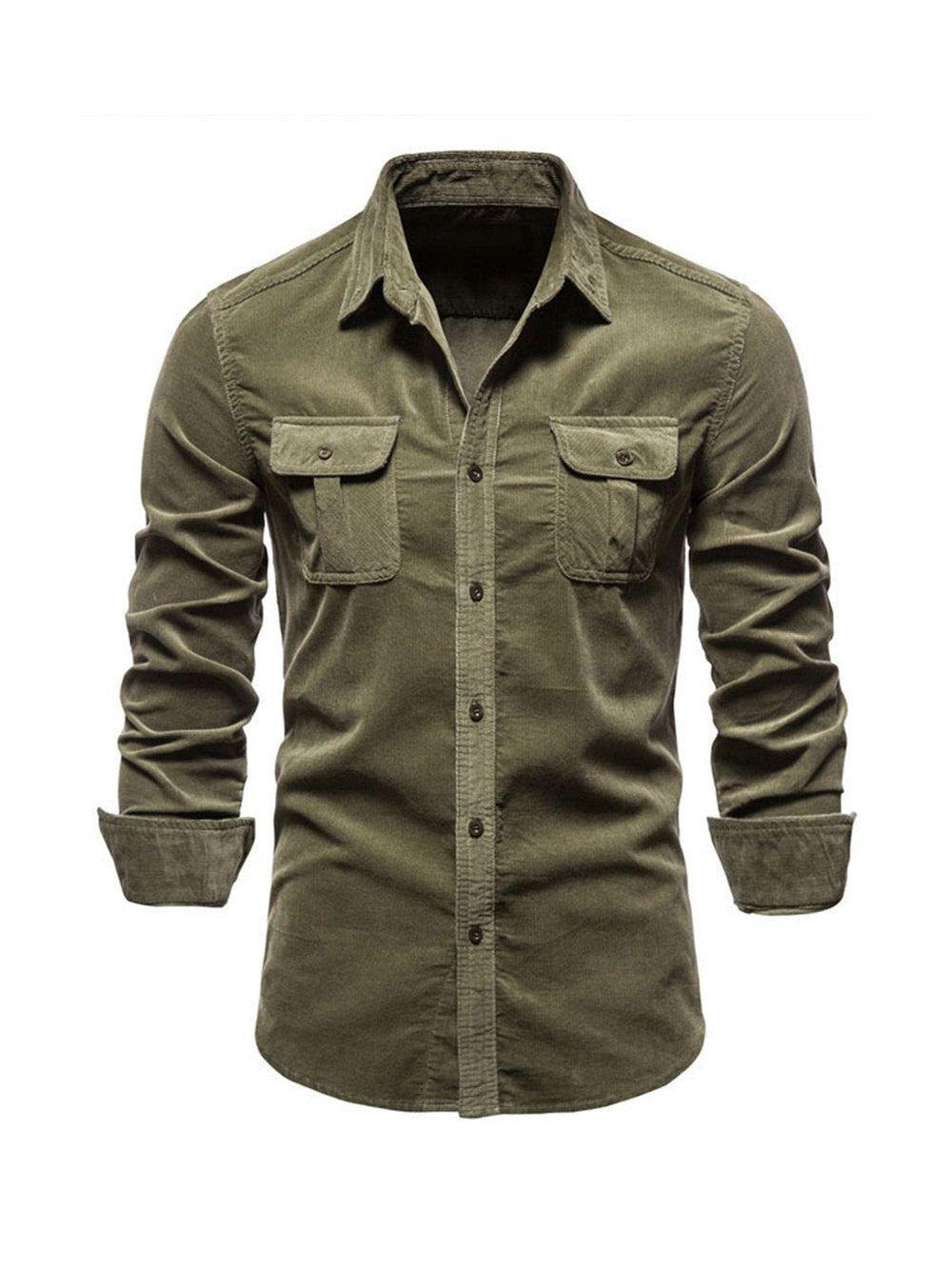 Darragh - Lightweight Breathable Longline Shirt