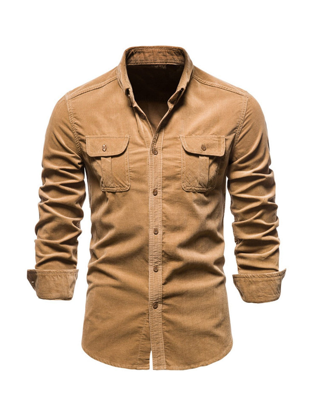 Darragh - Lightweight Breathable Longline Shirt