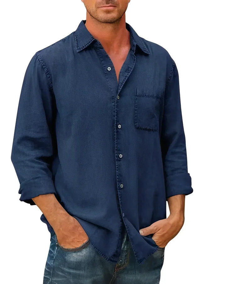 Ronan - Timeless Relaxed Fit Shirt