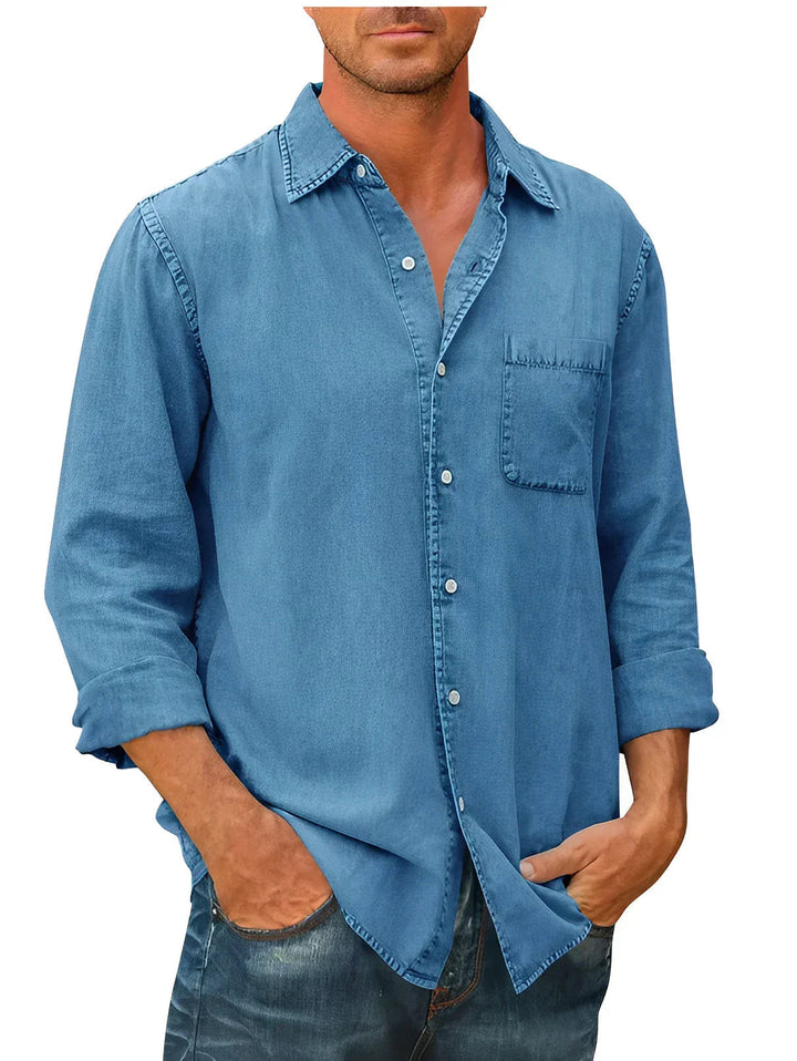 Ronan - Timeless Relaxed Fit Shirt