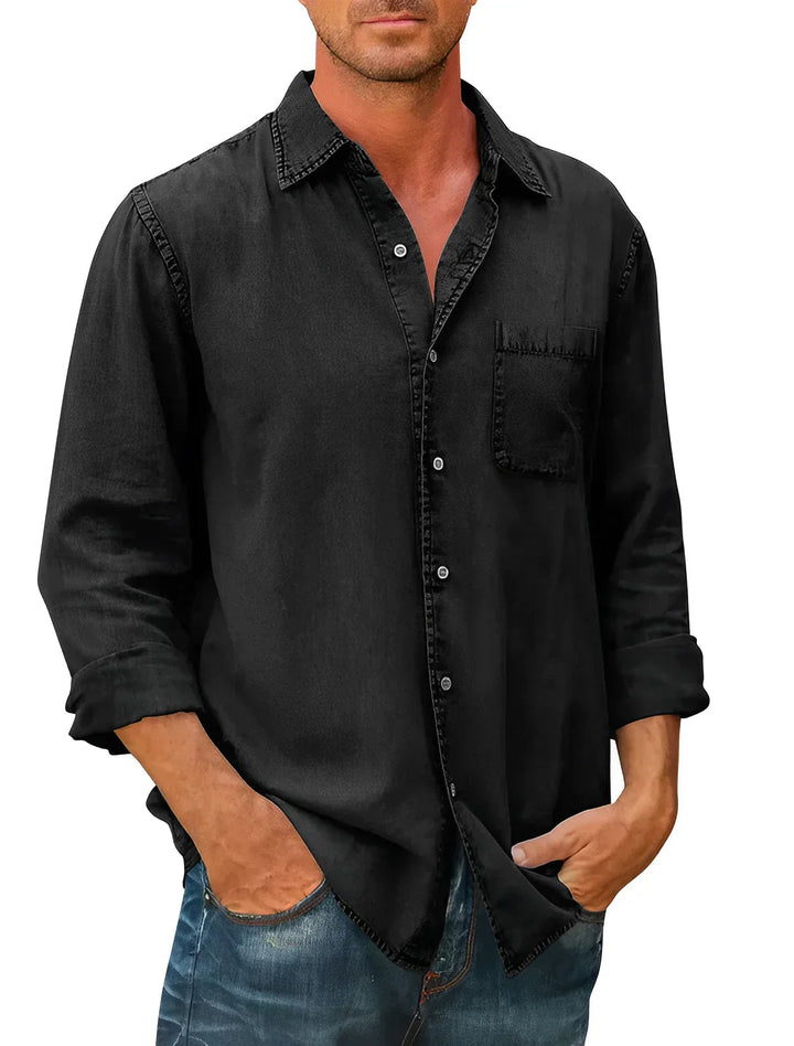 Ronan - Timeless Relaxed Fit Shirt