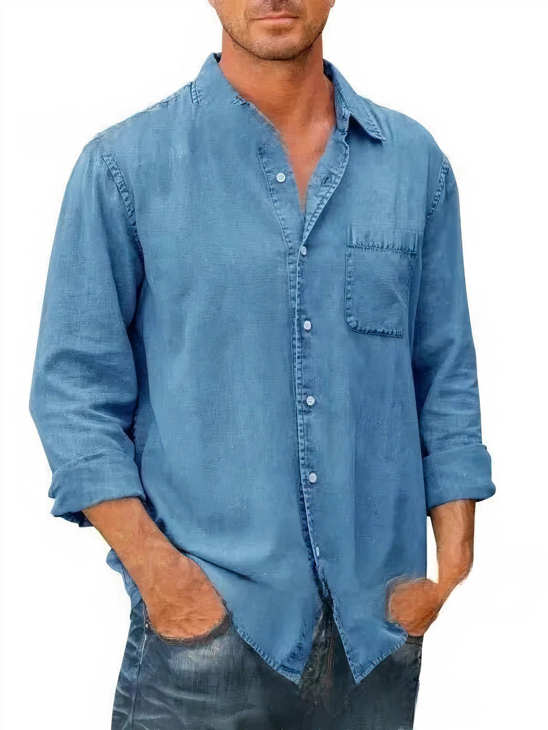 Éanna - Extended Length Shirt