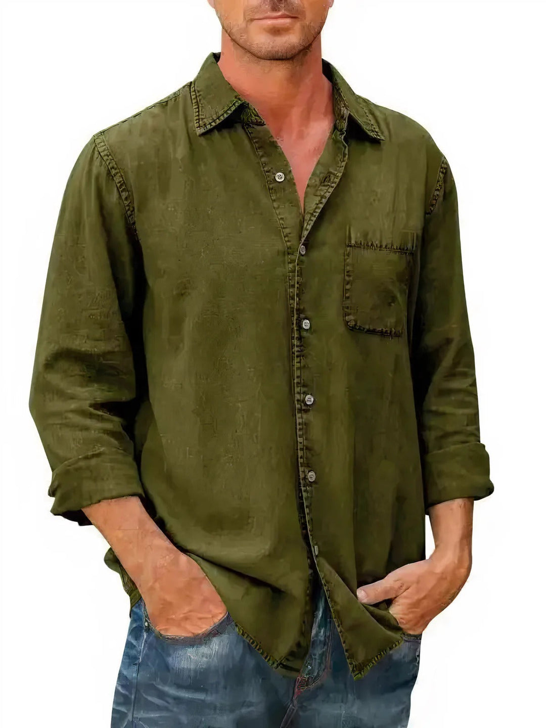 Éanna - Extended Length Shirt