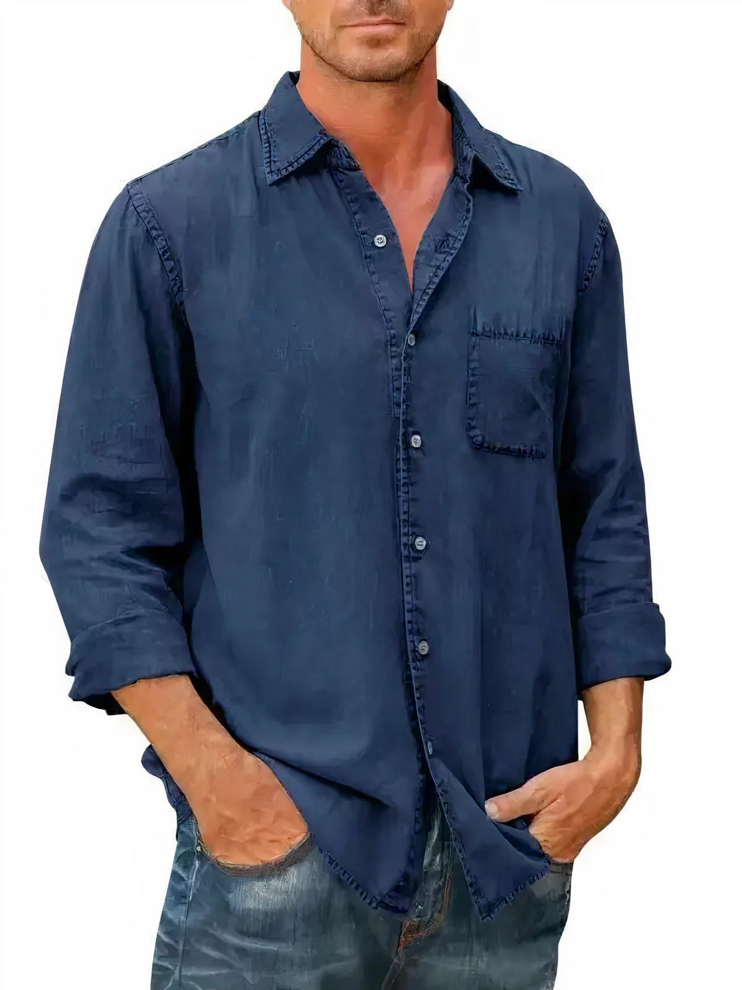 Éanna - Extended Length Shirt