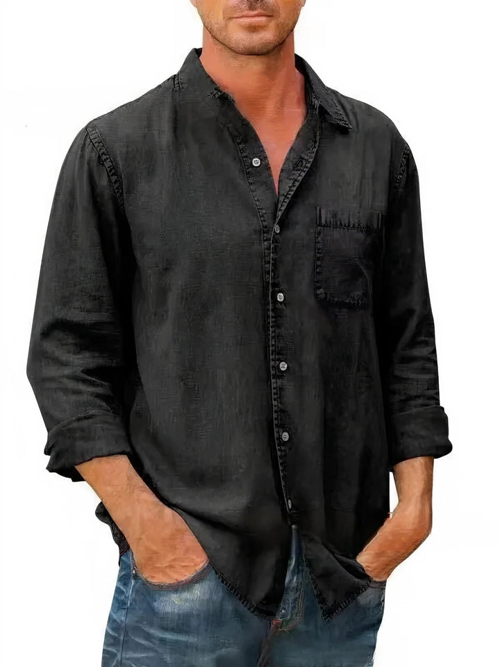 Éanna - Extended Length Shirt