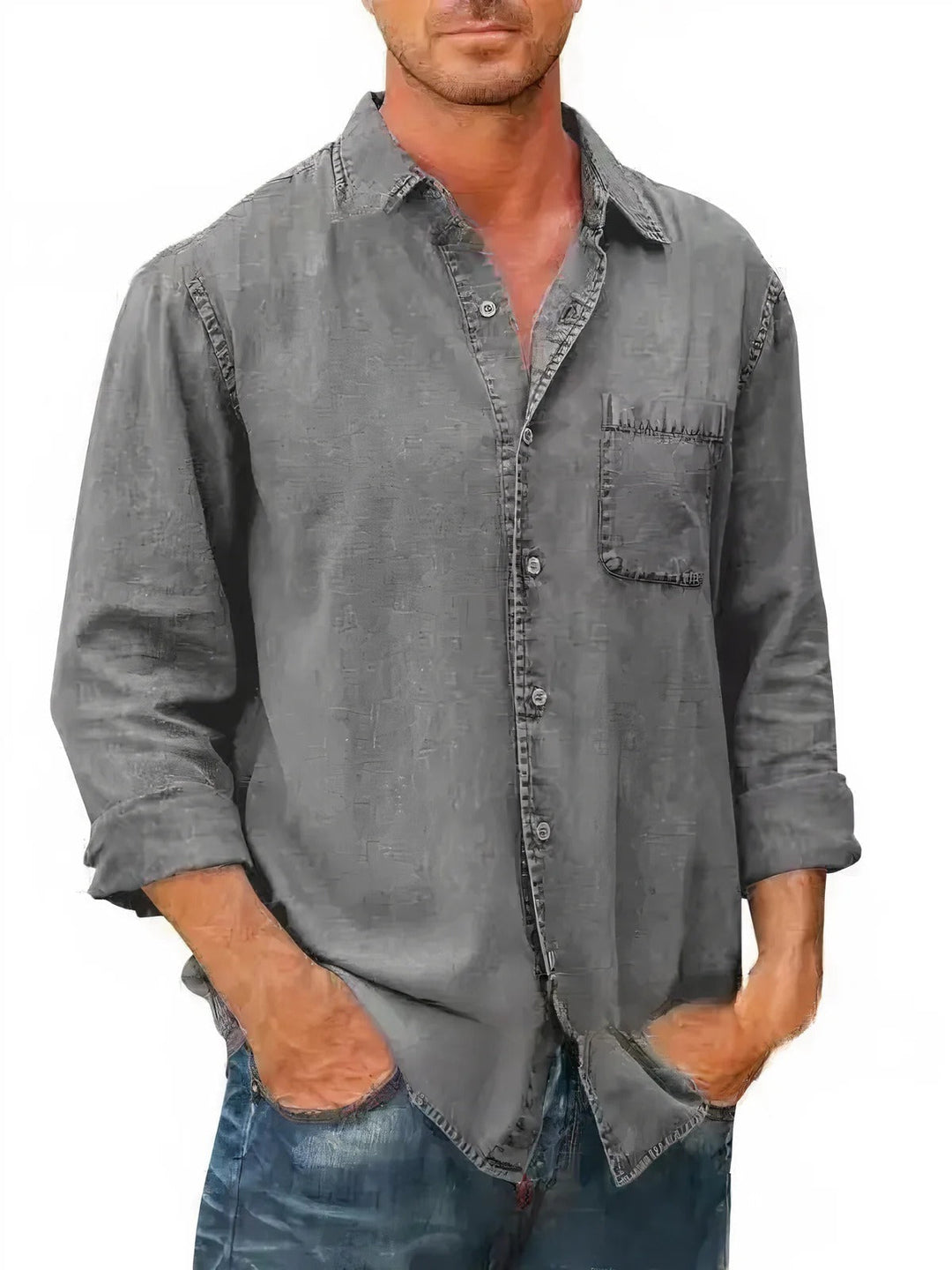 Éanna - Extended Length Shirt