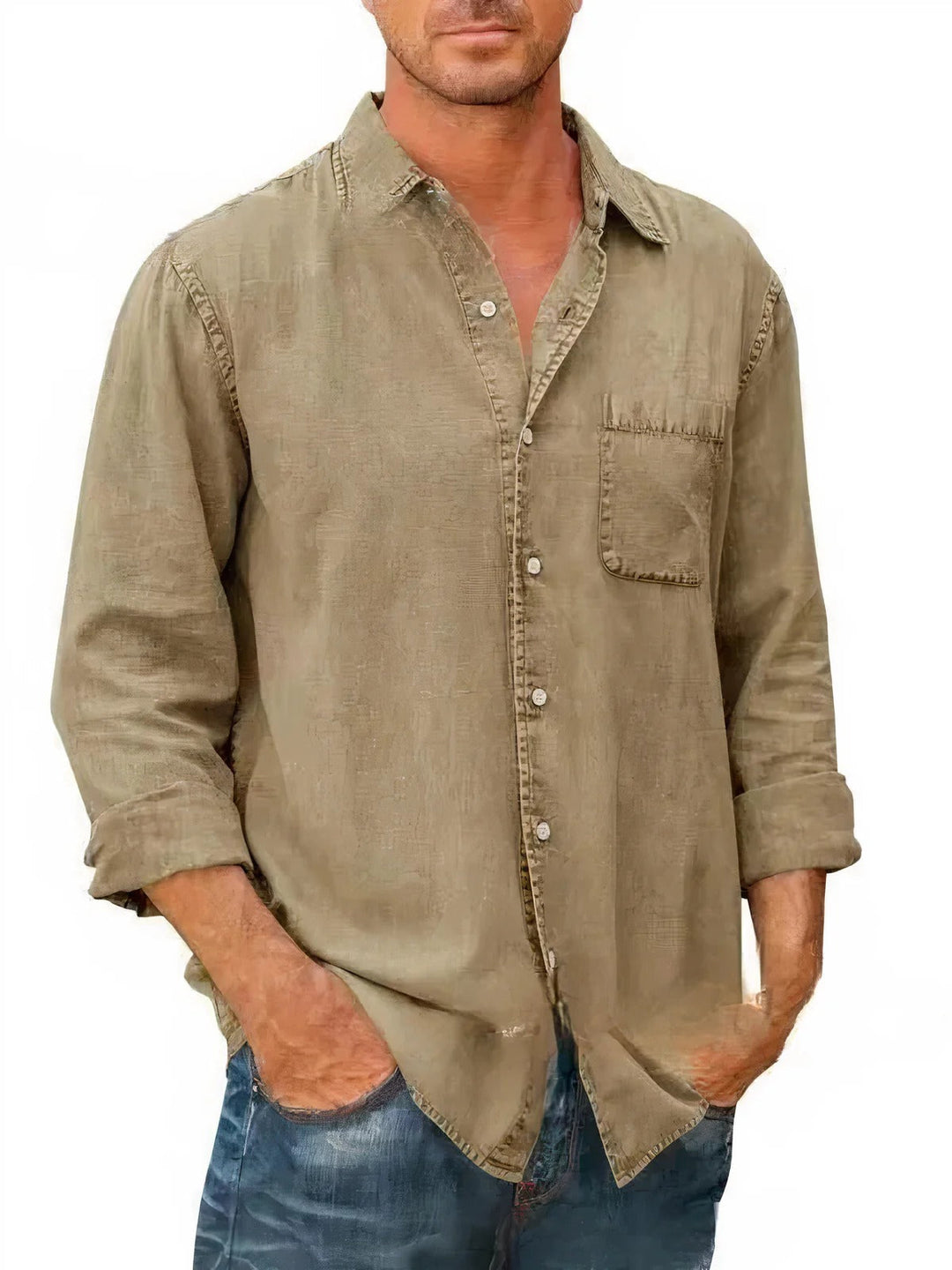 Éanna - Extended Length Shirt