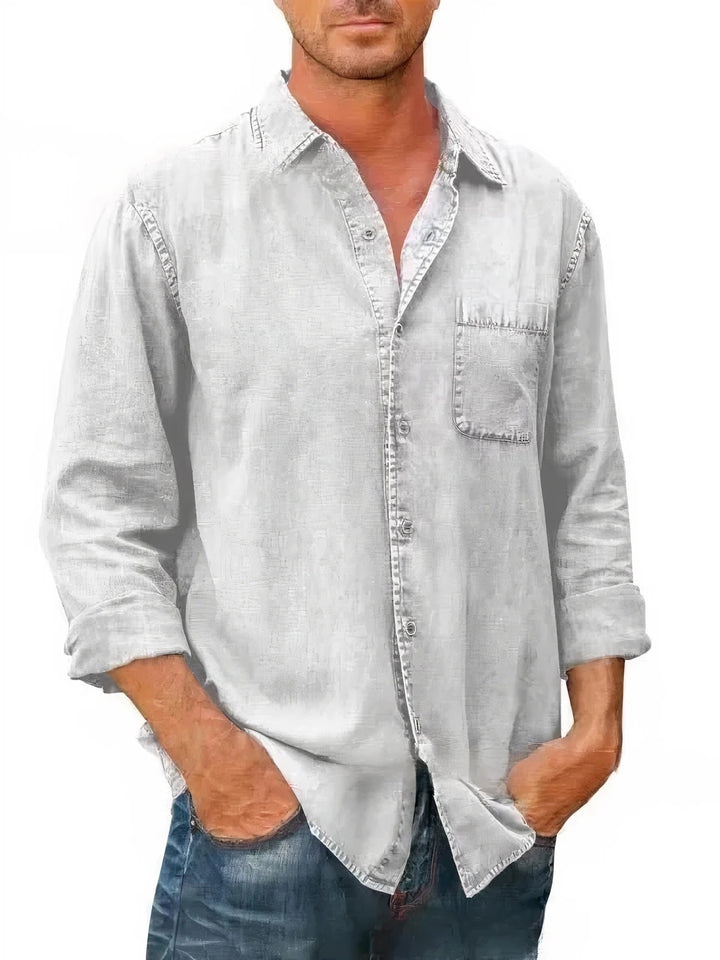 Éanna - Extended Length Shirt