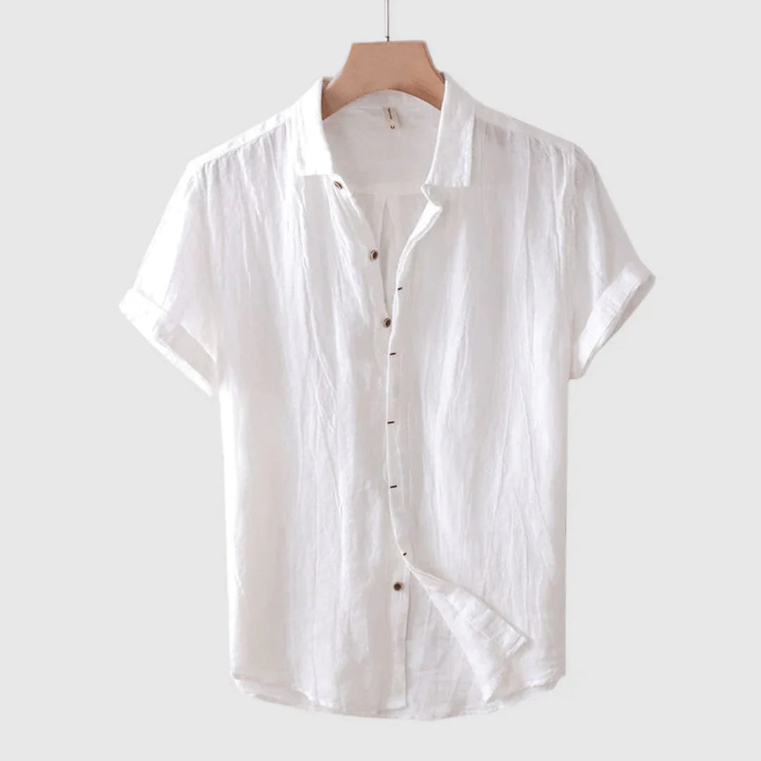 Tadhg - Breezy Beach Shirt
