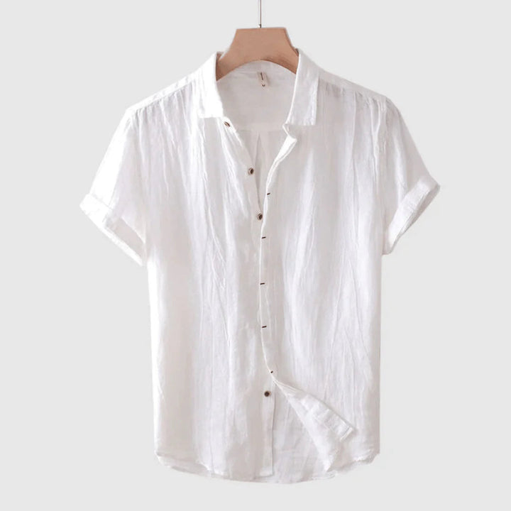Tadhg - Breezy Beach Shirt