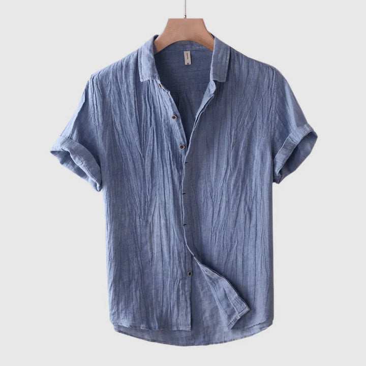 Tadhg - Breezy Beach Shirt