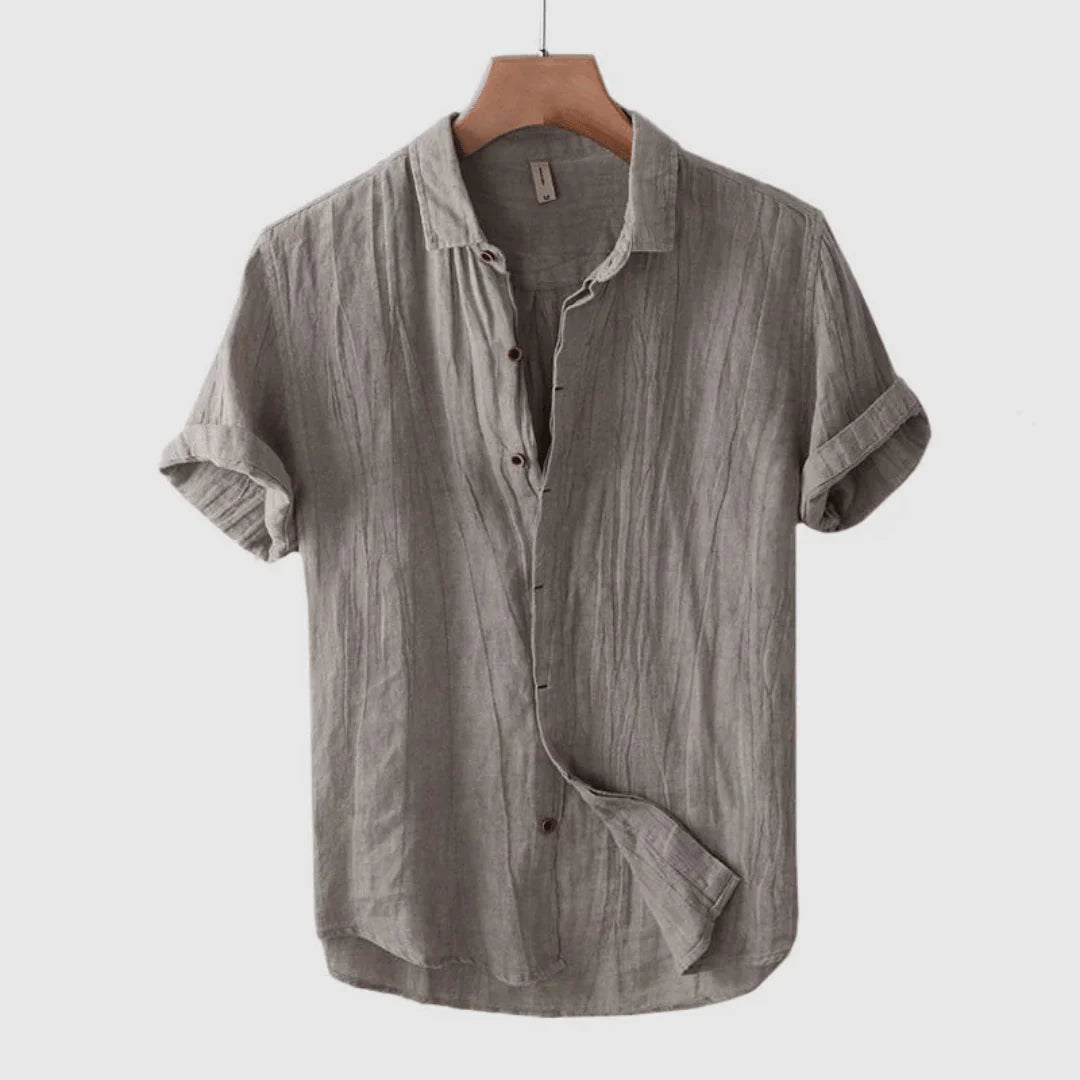 Tadhg - Breezy Beach Shirt