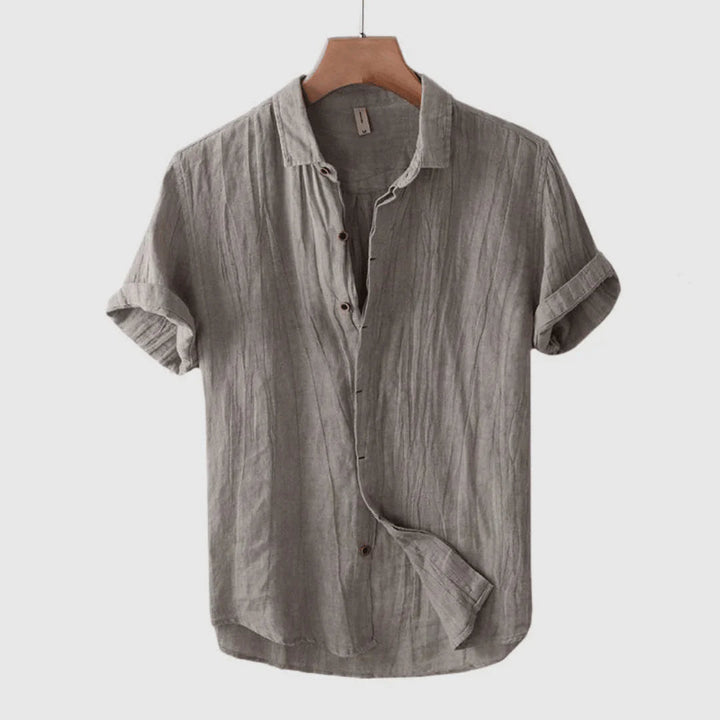 Tadhg - Breezy Beach Shirt