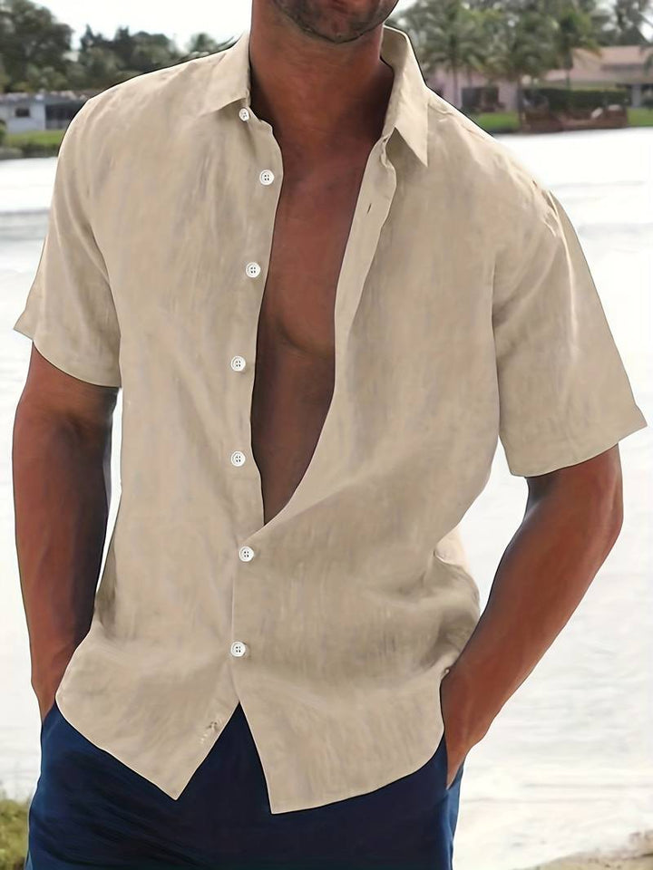 Eoin - Breezy Everyday Shirt