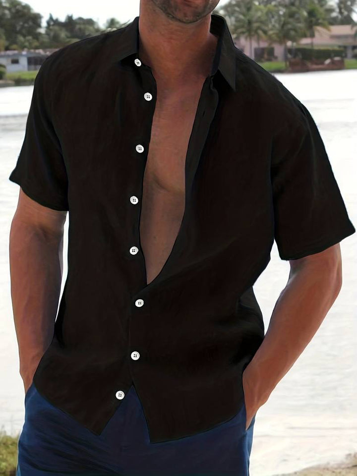Eoin - Breezy Everyday Shirt