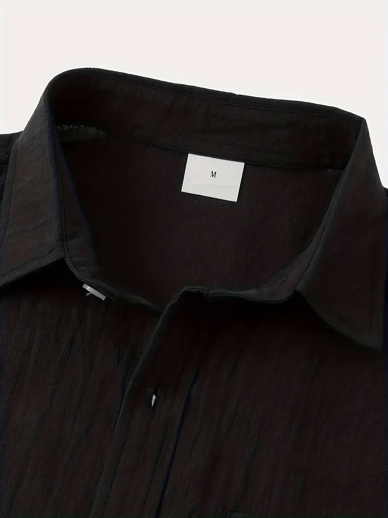 Eoin - Breezy Everyday Shirt