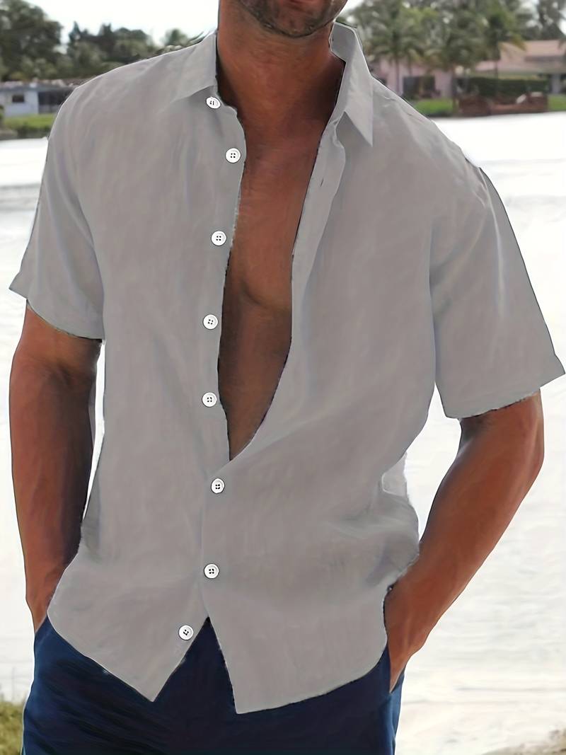 Eoin - Breezy Everyday Shirt