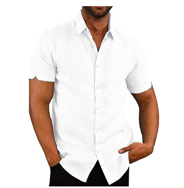 Eoin - Breezy Everyday Shirt