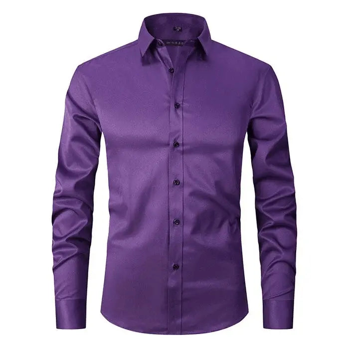 Brendan - No-Wrinkle Shirt