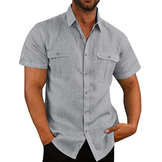 Darragh - Short Sleeve Shirt
