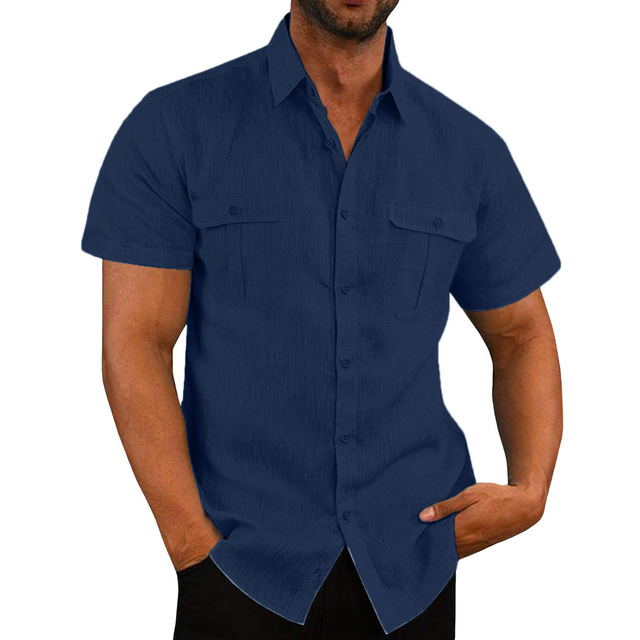 Darragh - Short Sleeve Shirt