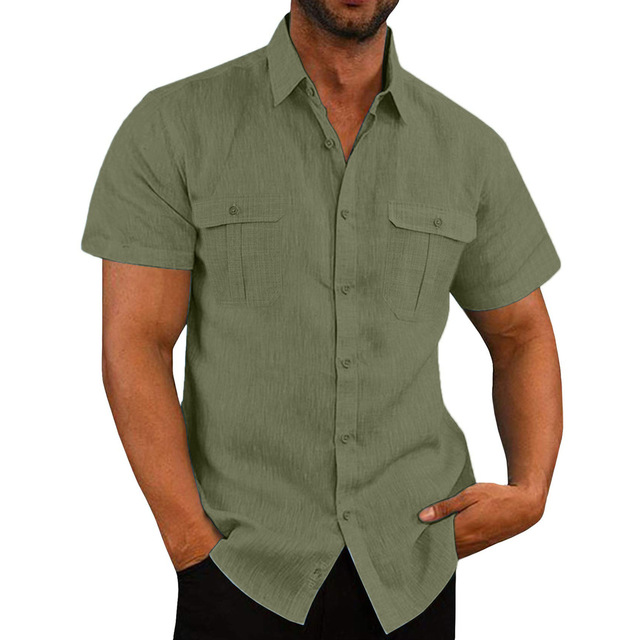 Darragh - Short Sleeve Shirt