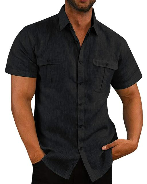 Darragh - Short Sleeve Shirt