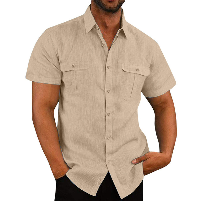 Darragh - Short Sleeve Shirt