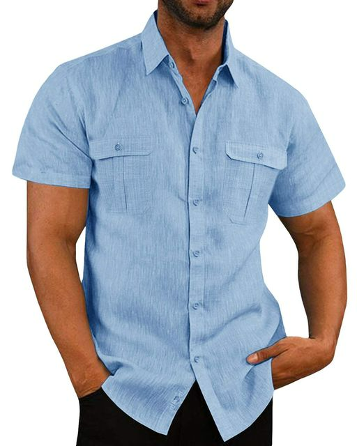 Darragh - Short Sleeve Shirt