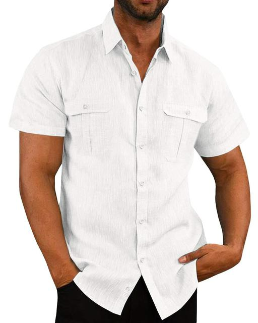 Darragh - Short Sleeve Shirt