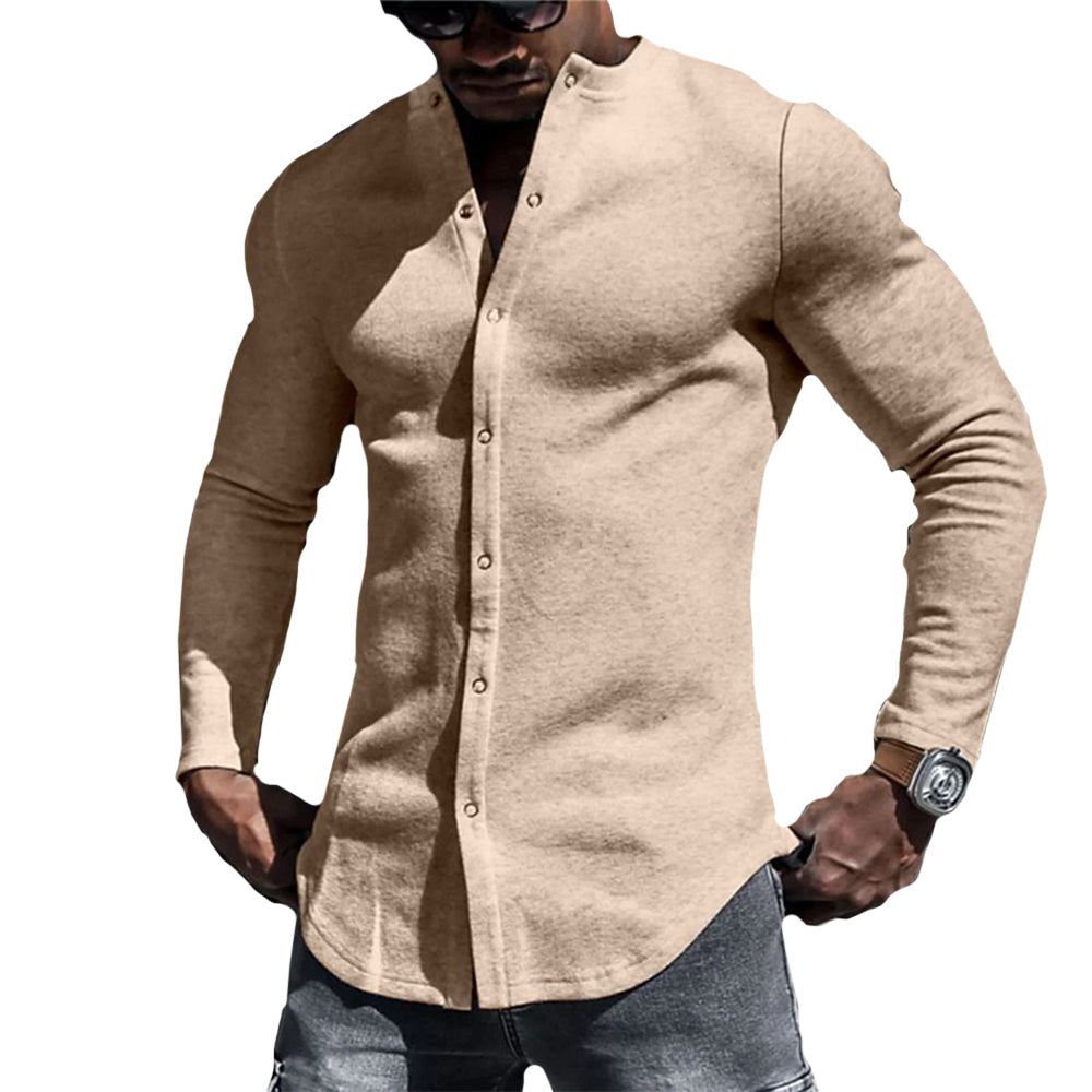 Cian - Cozy Everyday Shirt