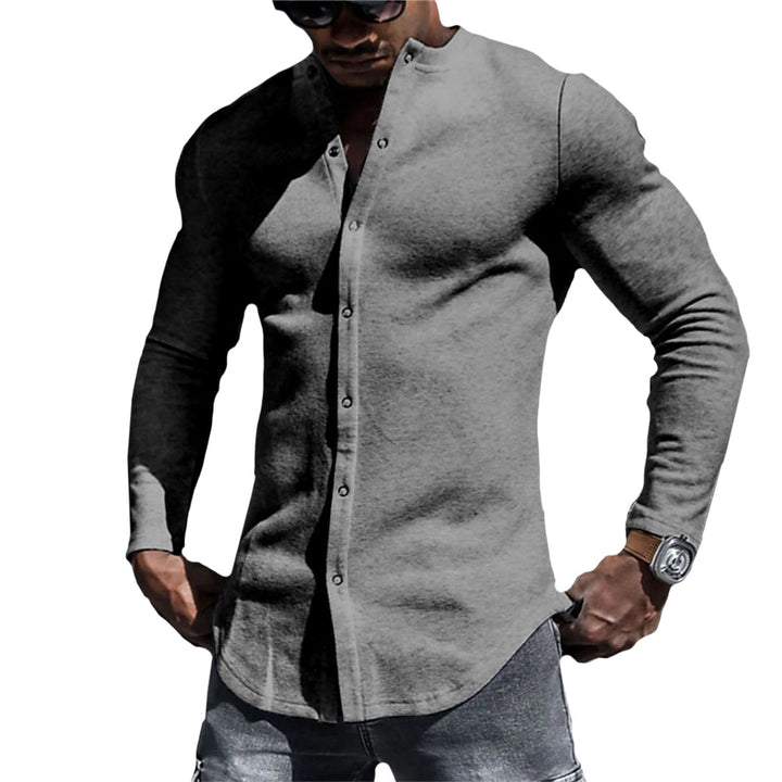 Cian - Cozy Everyday Shirt