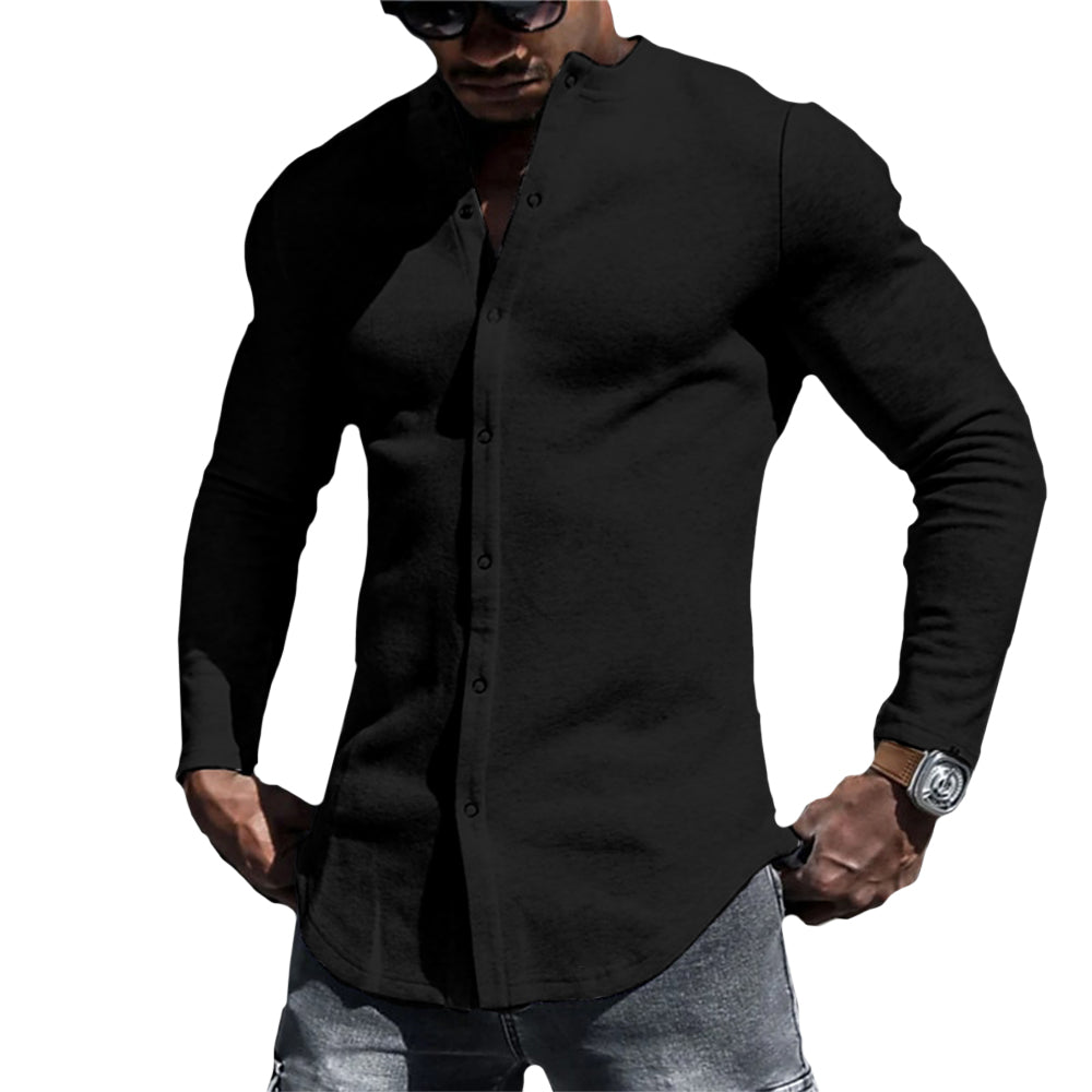 Cian - Cozy Everyday Shirt