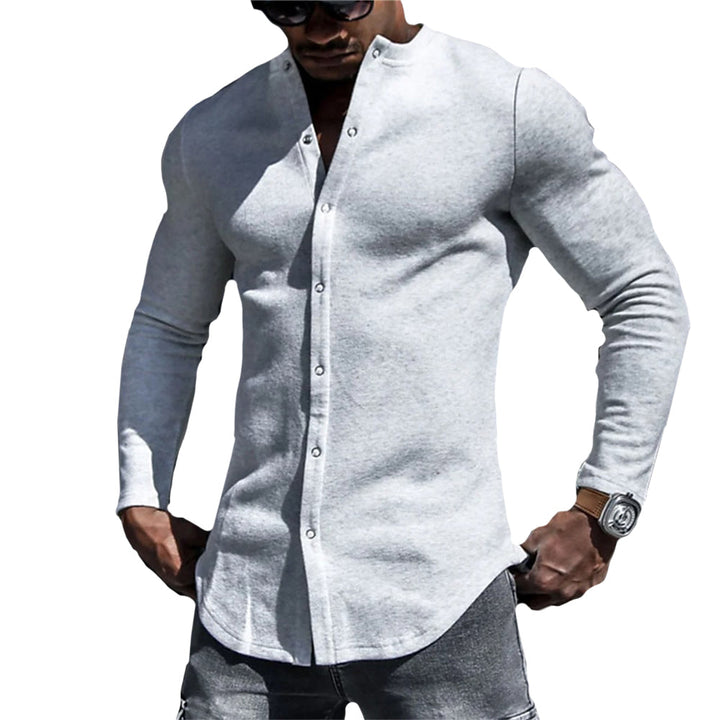 Cian - Cozy Everyday Shirt