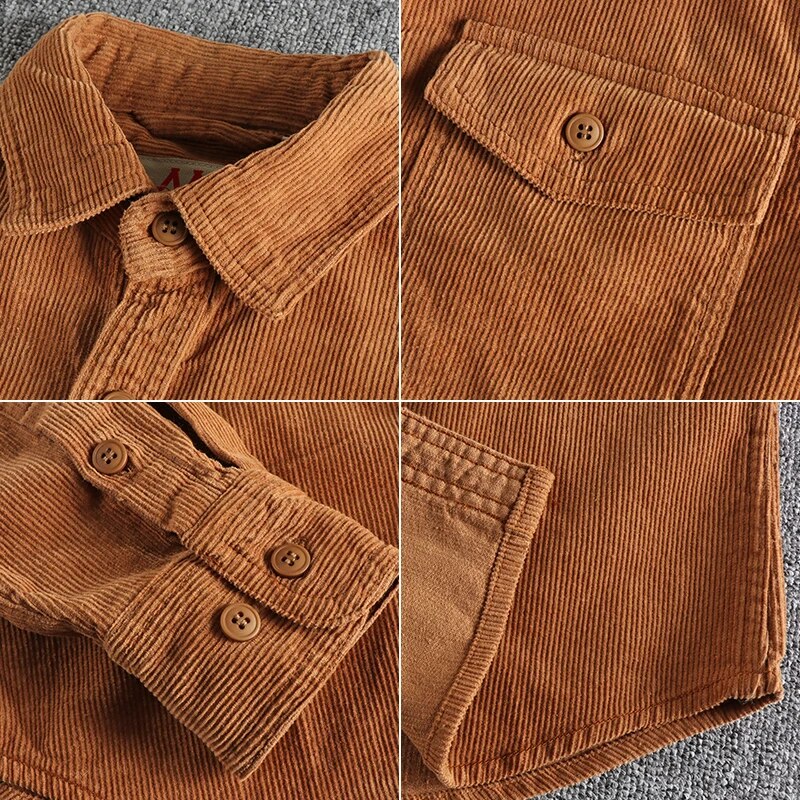 Killian - Luxurious Shirt