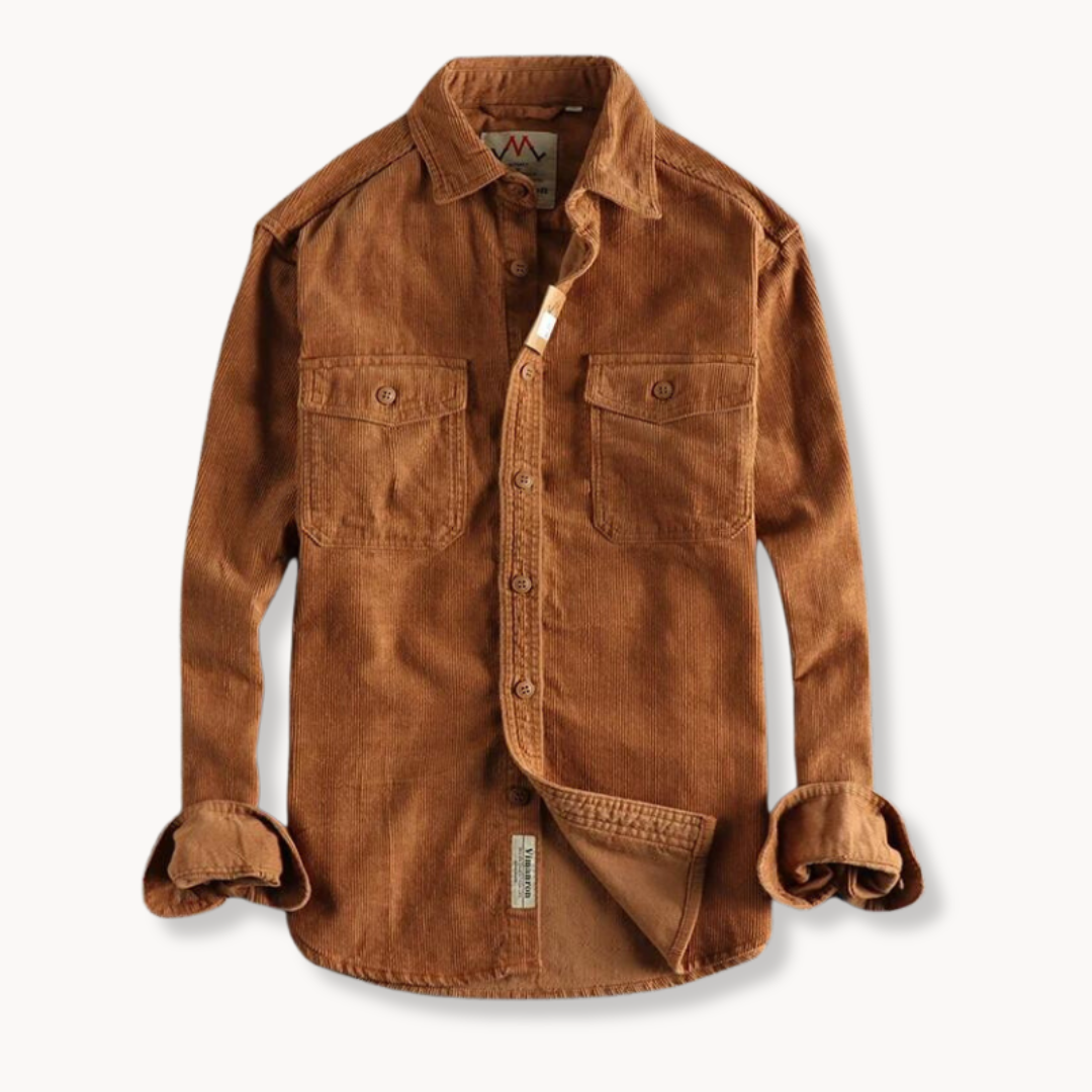 Killian - Luxurious Shirt