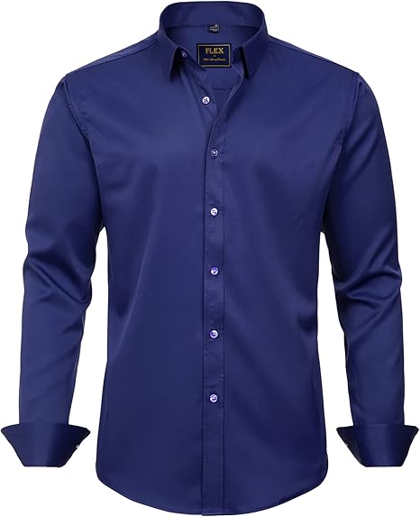 Tadhg - Chic Stretch Shirt