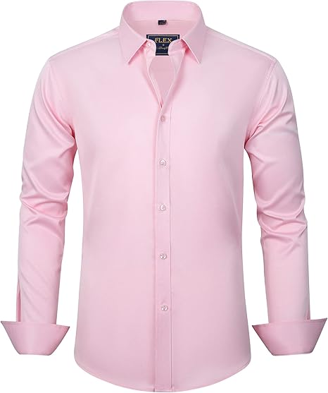 Tadhg - Chic Stretch Shirt
