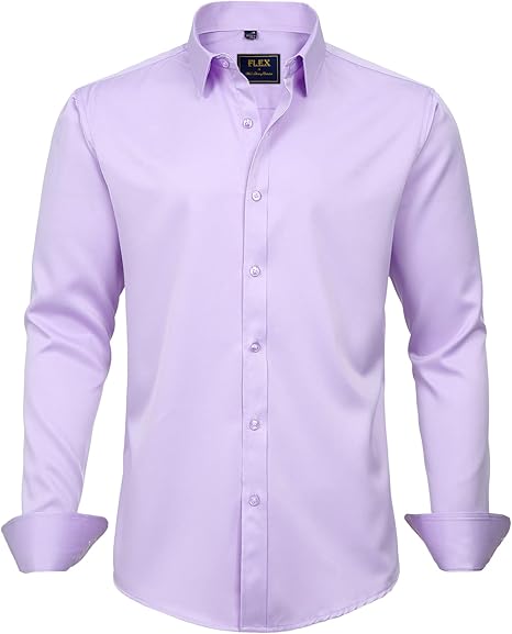 Tadhg - Chic Stretch Shirt
