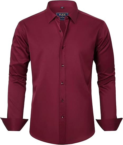 Tadhg - Chic Stretch Shirt