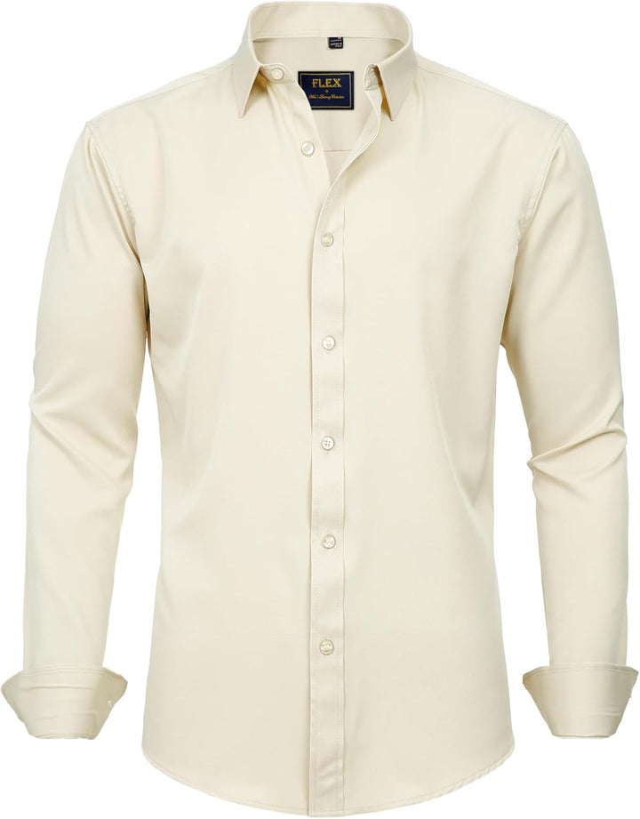 Tadhg - Chic Stretch Shirt